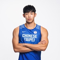 田徑運動員-彭名揚