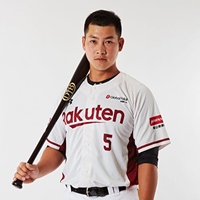 樂天棒球員-梁家榮