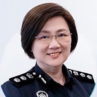 Lee-Ching Lai 赖丽清
