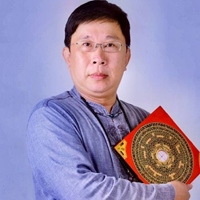 黃安桂老師-紫靈居士