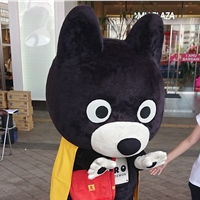 ＪＲ九州「kuro」小黑