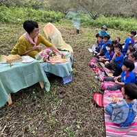 花蓮山海璞光華德福共學園 