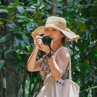 說走就走!v歐妮旅行攝