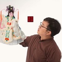 蘇俊穎掌中木偶劇團