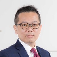 何顯騏 Michael Ho