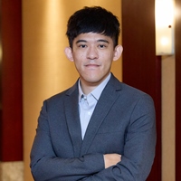 林秉正 (Beck Lin)