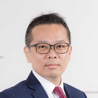 何顯騏 Michael Ho