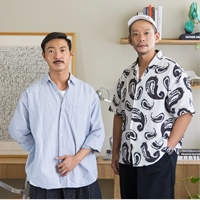 戴呈緯 Wayne Dai、張嘉麟 Isaac Chang 