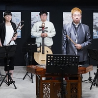 擊颺民族室內樂團