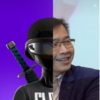 温宏駿a.k.a.金融派大星