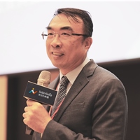 蘇義淵博士William