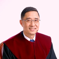 前大法官 詹森林