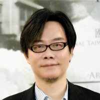 白適銘 Pai Shih-ming