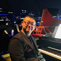 鋼琴合作 曹銘倉