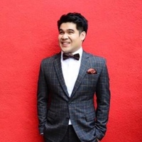 逆光飛翔 黃裕翔