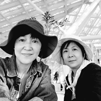 儲玉玲、儲嘉慧