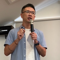 台灣同志諮詢熱線協會-鄭智偉 社工主任