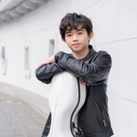 大提琴 /朱梓睿