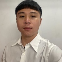 晉愷老師 (國立臺北科技大學-電機研究所，目前擔任工程師，從事AI人工智慧及晶片製造相關工作)