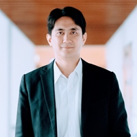 楊岳平 Alex Yueh-Ping Yang