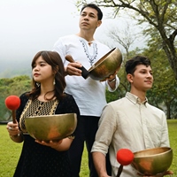 法緣頌缽療癒音療師資群