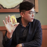 催眠&心靈 : 魔術師的一種 - Shane 