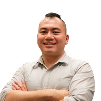 林宥杰老師(馬丁老師)