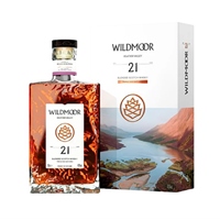 遠慕 21 年  三桶熟成蘇格蘭威士忌