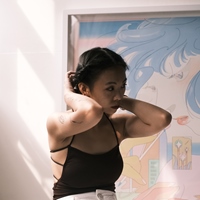 鍾逸婷  Jhong Yi Ting