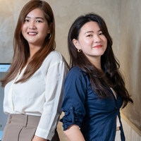 陳暻葳、周芷卉