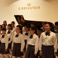 濱江國小合唱團