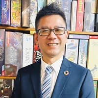 許永清（許奶爸）