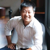 陳坤村（村長）