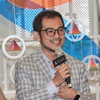 主持人 | 楊士範 Mario Yang