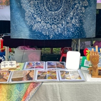 Gallery de Jeanie 橘霓彩繪