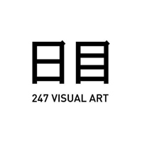 日目247Visualart