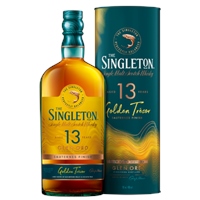 蘇格登 醇金13年