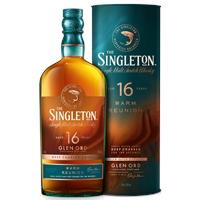 蘇格登 深焙16年