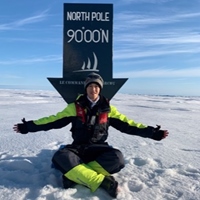 在地嘉賓＿極地冒險家 吳宇哲 Daniel Wu