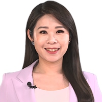 中央社主播 張雅婷