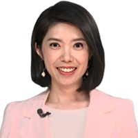 中央社主播 吳怡玲
