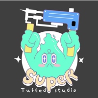 SUPER Tufted 超簇
