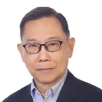 殷 生 博士 Charlie In