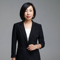 楊琇惠｜阿爾發金融科技 董事長