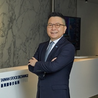 林修銘｜臺灣證券交易所董事長