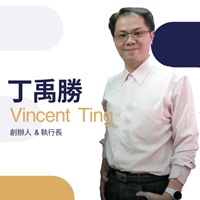 丁禹勝 Vincent
