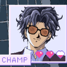 CHAMP_チャンプaka.里長伯