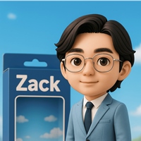 黃順偉 Zack