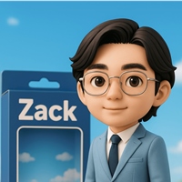黃順偉 Zack