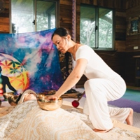 台東樹屋瑜珈身心靈空間 Emily